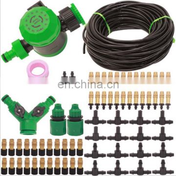 automatic battery power solar irrigation system drip irrigation system farm sprinkler irrigation water system