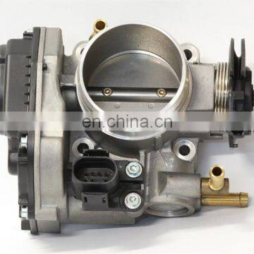 Throttle Body FOR 1998-2001 VW Golf Jetta Beetle OEM 06A133064H A2C52187300; A2C52187303; A2C53003472 13254005