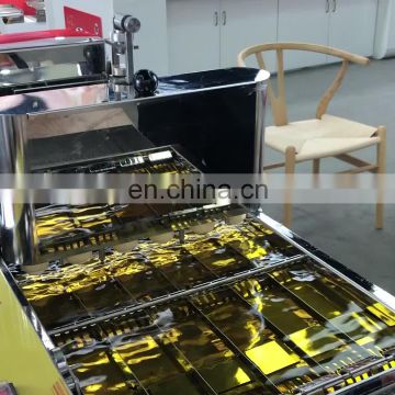 Baking equipment 6 rows donut machine electric Automatic donut machine for sale