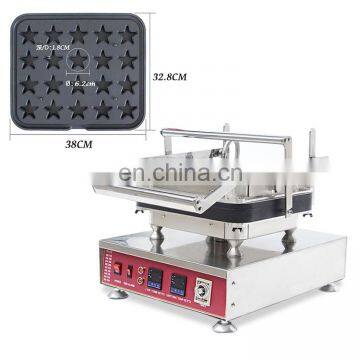 different shapes tartlet shell /fruits and cream filling tartlet shell maker/fruit jam chocolate filling tartlet shell machine