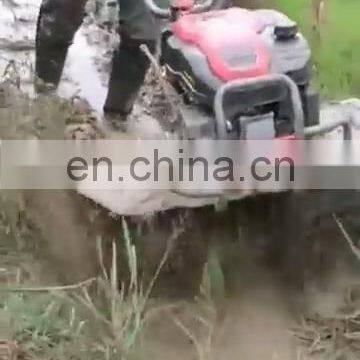 Mini tiller machine parts ploughing machine hand cultivator seeder power tiller