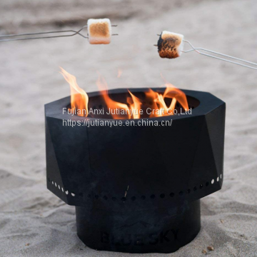 Attractive High Quality Fire Sphere Factory 36'' The Third Rock Globe Fire Pit