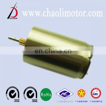 12v dc motor high speed CL-1625 coreless micro dc motor with planetary gear