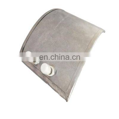 Industrial Plastic extruder Mica Band heater in size of 260*95mm