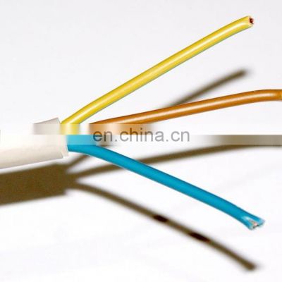 Pay Later 3 core copper conductors 4mm2 H07V-K Flexible cable