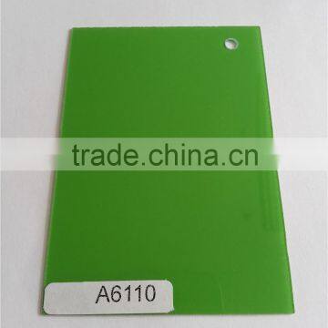 Acryilc Laminated MDF Board For Kitchen Cabinet Door