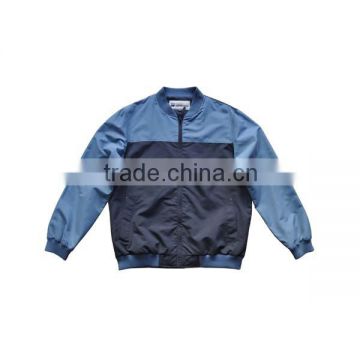 sports bomber jacket for man