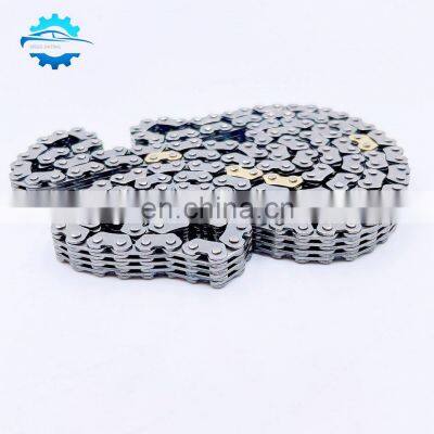 Hot Sale Factorial Price Auto Parts For honda GD8 GD3  OEM 14401-pwc-004  Engine Camshaft Timing Chains  132L