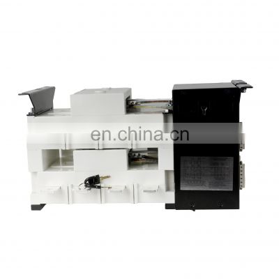 100-3200A white automatic transfer switch dual power generator automatic transfer switch