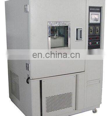 ASTM D2436 Standard Ozone Environmental Ozone Aging Tester Automatic Environmental Test Chambers