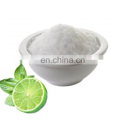 citric aicd anhydrous