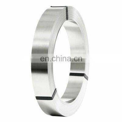 High quality 25mm 60mm 80mm width Inconel 690 718 625 bright alloy coil strip price per kg
