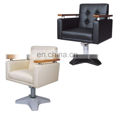 Hot Sale used Beauty Salon Cheap Barber Chair Styling Chair Hair Salon Furniture Station
