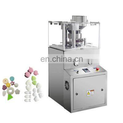 High Speed Big Tablets Making Machine Pharmaceutical Automatic Rotary Tablet Press Machine