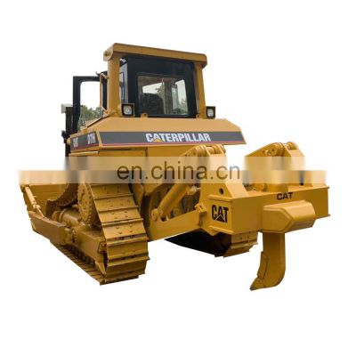 cheap  cat crawler dozer, caterpillar dozer bulldozer, used Cat D6 D7 D7r d7h Bulldozer Dozer for sale