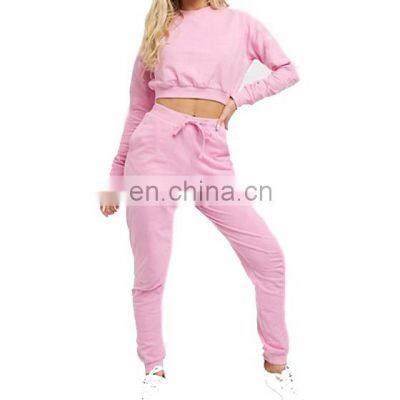 Fully Sublimated Custom Sports Wear Women tracksuit