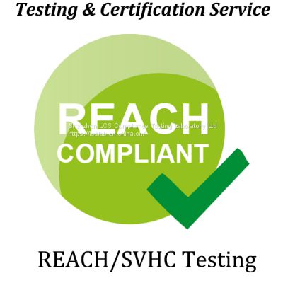 EU REACH Testing, Regulation (EC) No. 1907/2006, REACH certification Laboratory