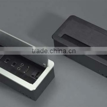 Wholesale Data Desktop Socket with Brush for Conference Table                        
                                                Quality Choice