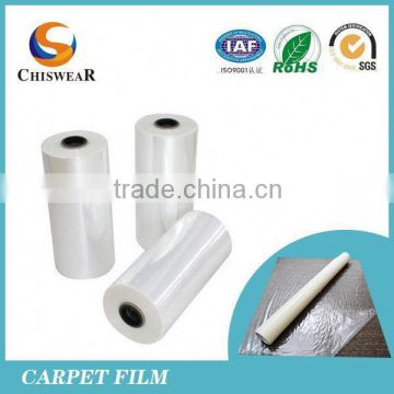 Disposable Protective Film for Carpets