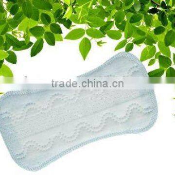155mm three-pieces style face panty liner