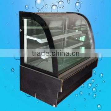2016 Hot Sale black color factpry price cake displayer(ZQ-12BC01)