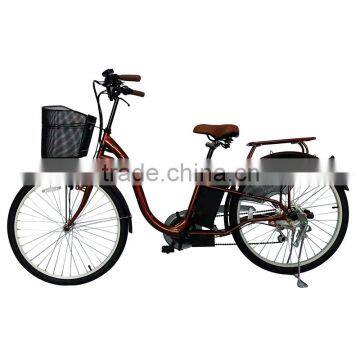 Tailg Cargo E Bike In China