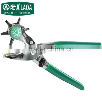 High Quality Steel Punch Forceps, Belt Puncher, Hole Puncher