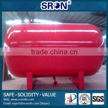 Vertical/Horizontal Small Pressure Tank from China Leading Water Pressure Tank Manucturer