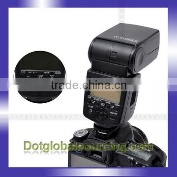 Cheapest Price For Yongnuo YN-568EX Speedlite Multi-flash Lighting w/ Metal Hot Shoe For Canon DSLR