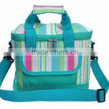 Promotion cheap cool ice picnic lunch cooler bag