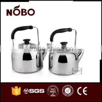 eco-friendly unique steel kettle