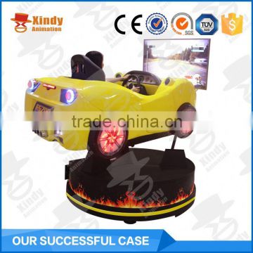 Most Attractive speed carbon car racing game machine car driving training simulator