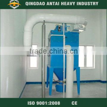 Pulse baghouse dust collector
