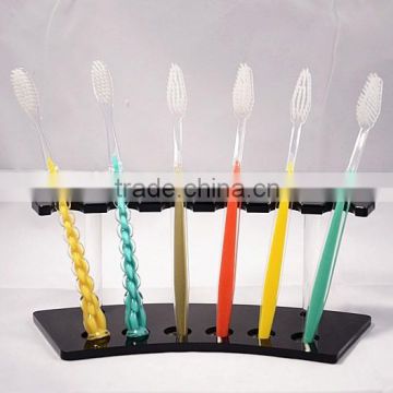 hotel toothbrush and disposable toothbrush for Health club