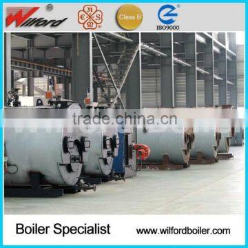 3 tons industrial steam boiler