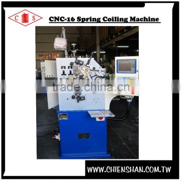 CNC 162 Helical Spring Forming Machine