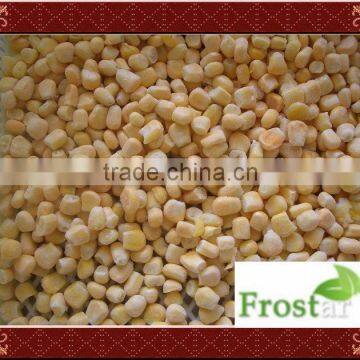 frozen corn kernels