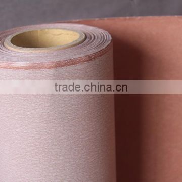 EN852 Super Soft dry Zine Stearate wood latex sandpaper roll