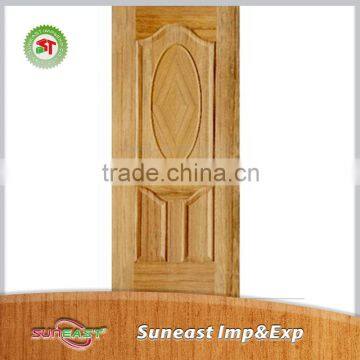 China factory carved fire rated wooden door