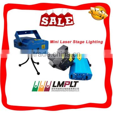 Cheap Mini Star Green Red Laser Stage Lighting For Sale