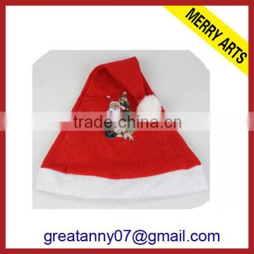Wholesale new style promotional dancing ugly christmas hat