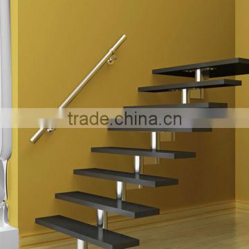 stainless steel staircases handrails design