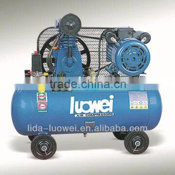 2HP 35L Bellt driven piston air compressor Z-0.10/8