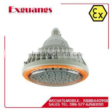 Low price LED Explosion proof Protected Lighting Fixtures (IIB,IIC,DIP)