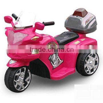 Battery operated ride on cars pink cars for girls 818 with working light