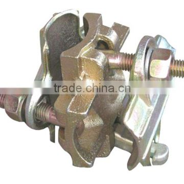 48.3mm Drop Forged Scaffolding Italian Type Double Coupler