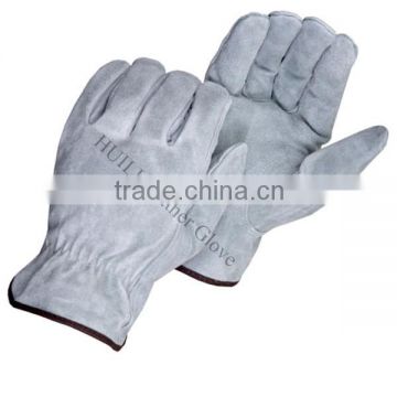 10 inches Leather Drivers Gloves