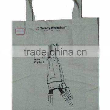 cotton shopping bag