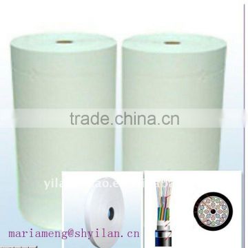 electrical cable wrapping PET/polyester non woven fabric