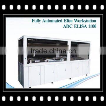High Throughput Automatic ELISA Equipment